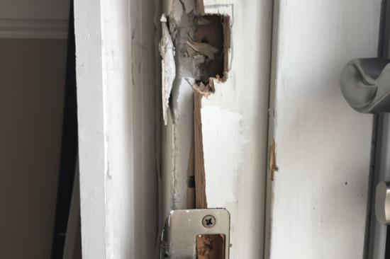 frame door repair Golden Hills