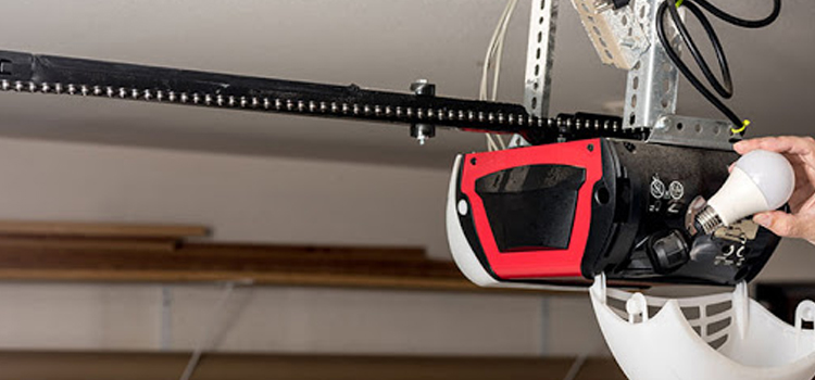 automatic garage door opener repair in Golden Hills