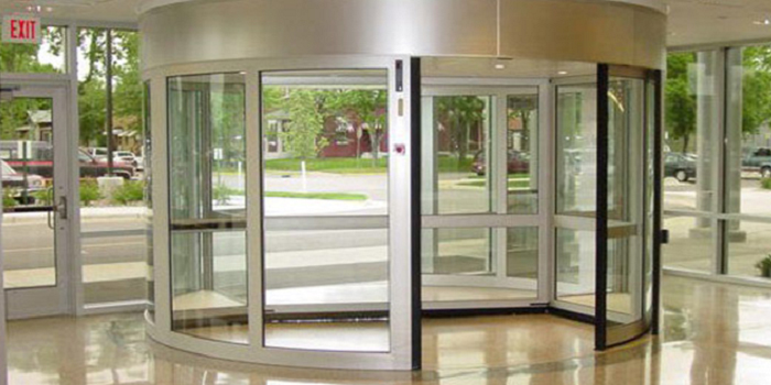 commercial automatic door repair Golden Hills