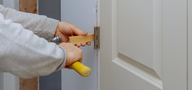 fiberglass entry door repair in Golden Hills