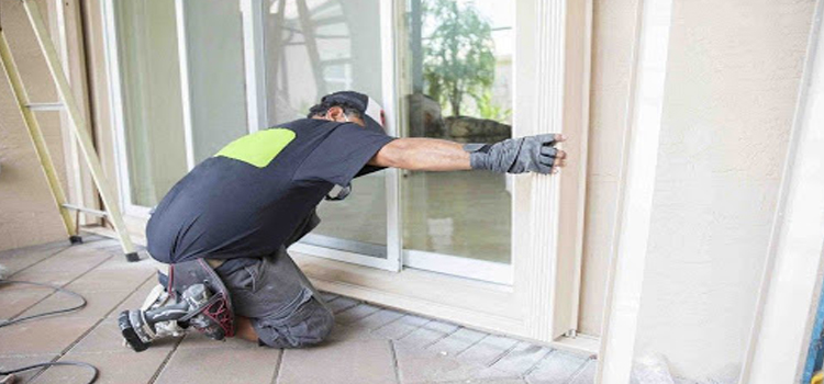 sliding patio door maintenance Golden Hills
