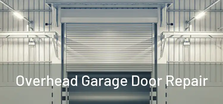 Overhead Garage Door Repair